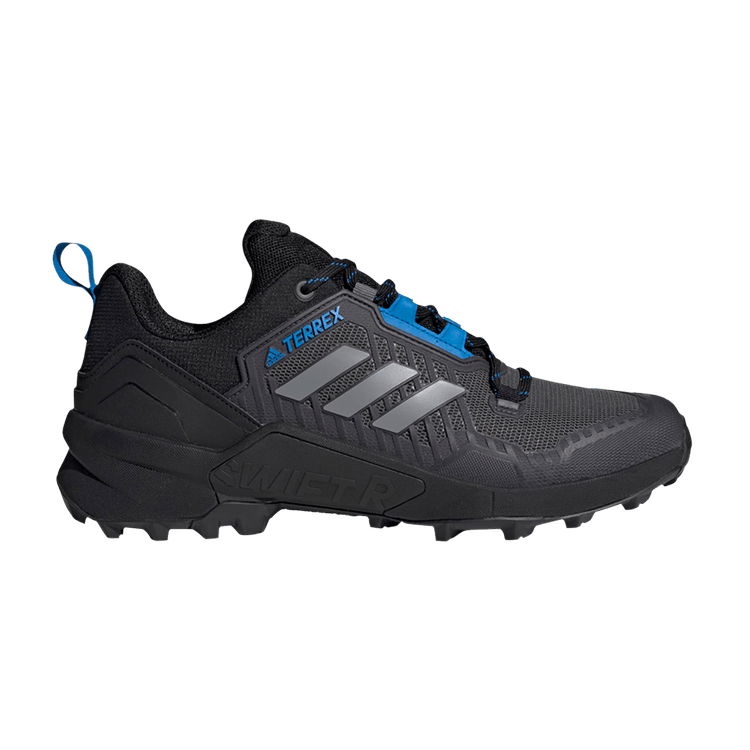 Terrex Swift R3 'Black Blue Rush'