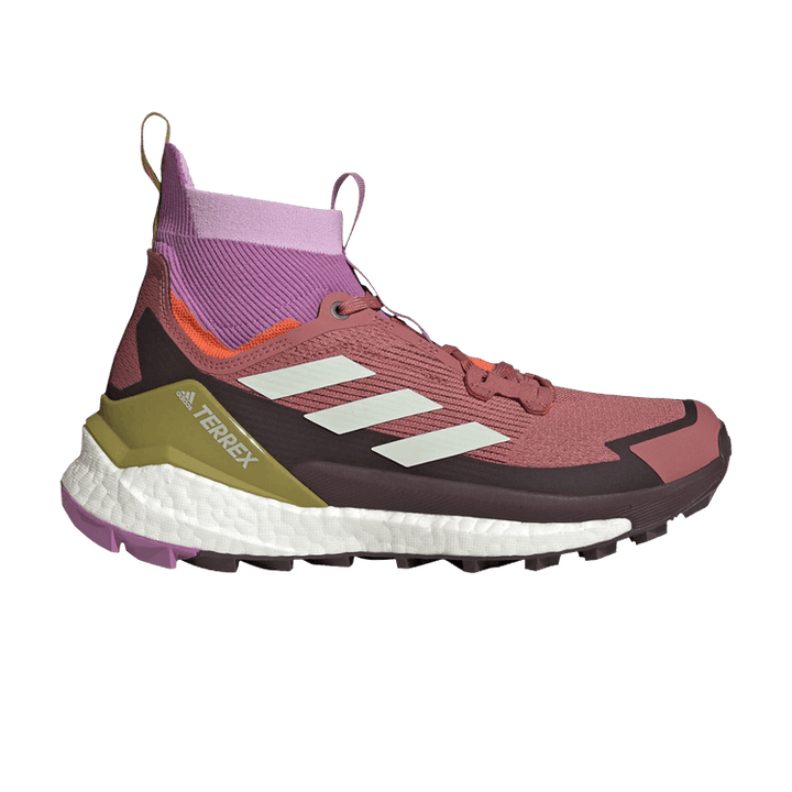 Wmns Terrex Free Hiker 2 'Wonder Red Pulse Lilac'