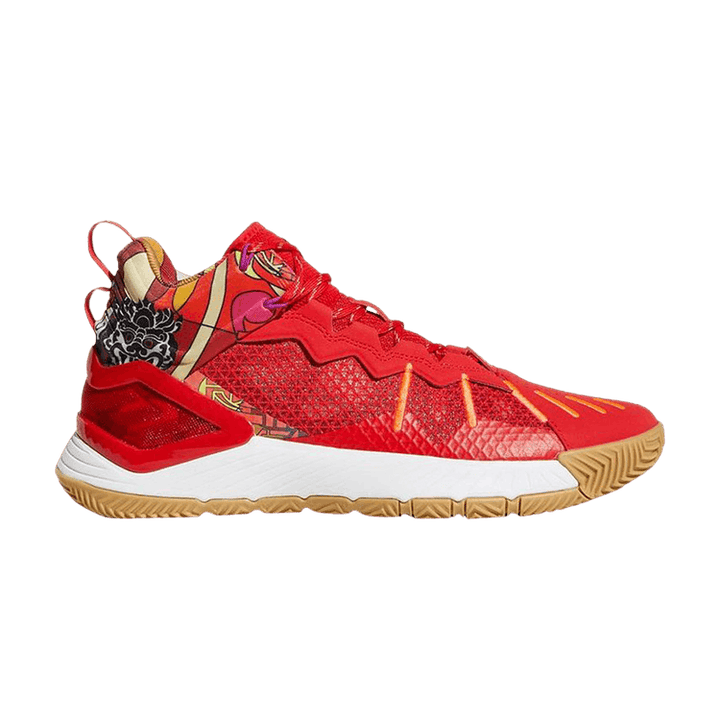 D Rose Son of Chi 'World Wide Hoops'