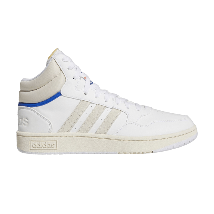 Hoops 3.0 Mid 'Chalk White Royal'