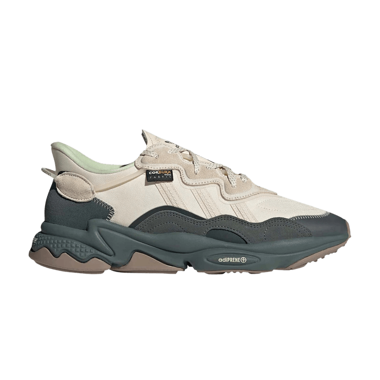 Ozweego Cordura 'Wonder White Legend Ivy'