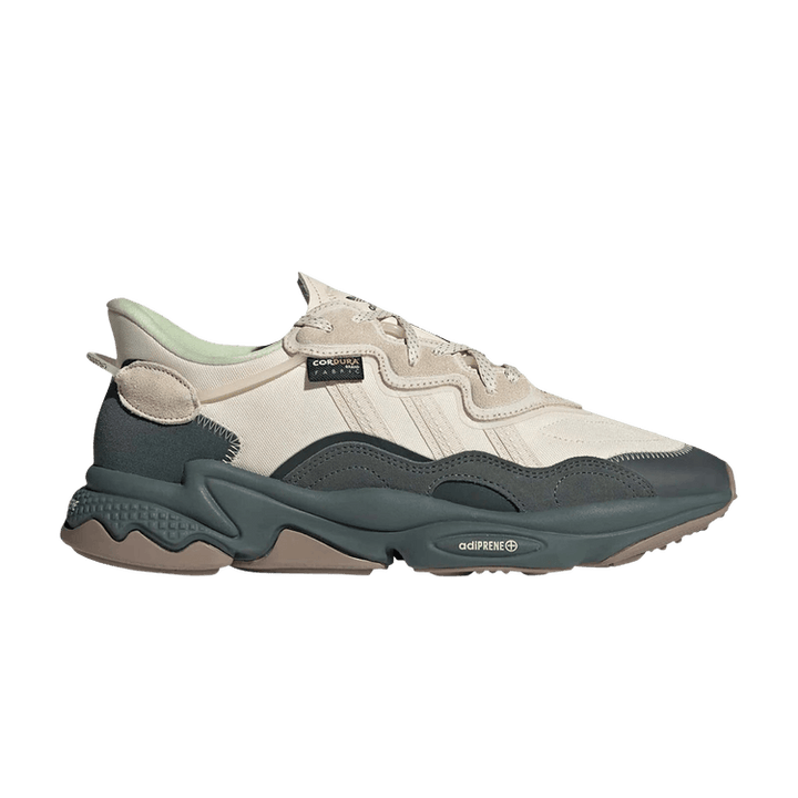 Ozweego Cordura 'Wonder White Legend Ivy'