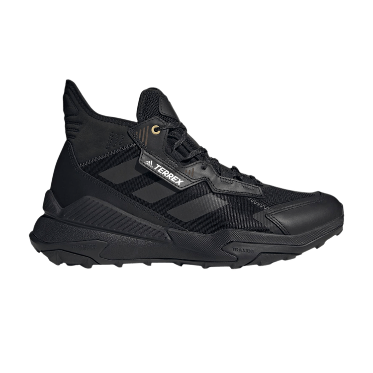 Terrex Hyperblue Mid 'Black'