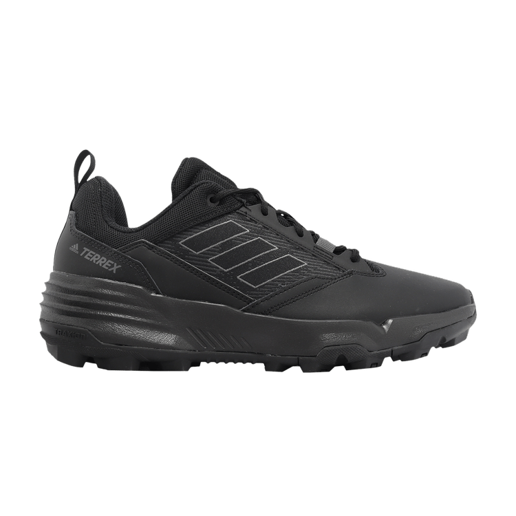 Terrex Unity Leather Low 'Black Carbon'
