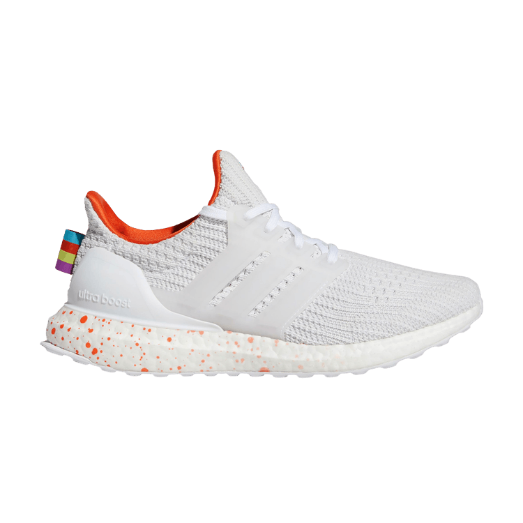 Wmns UltraBoost 4.0 DNA Primeblue 'White Multi-Color Tab'