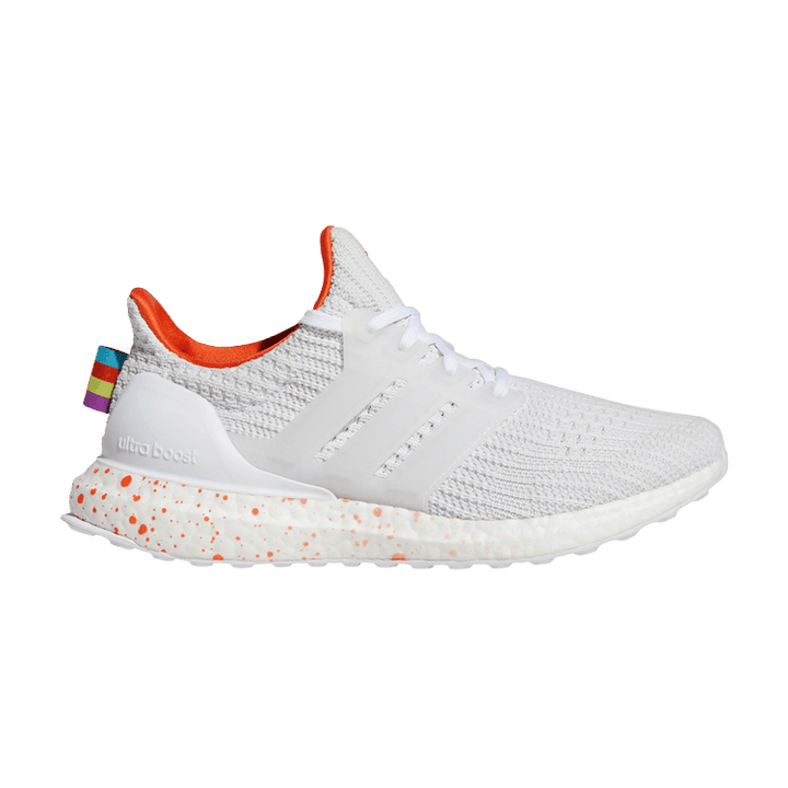 Wmns UltraBoost 4.0 DNA Primeblue 'White Multi-Color Tab'