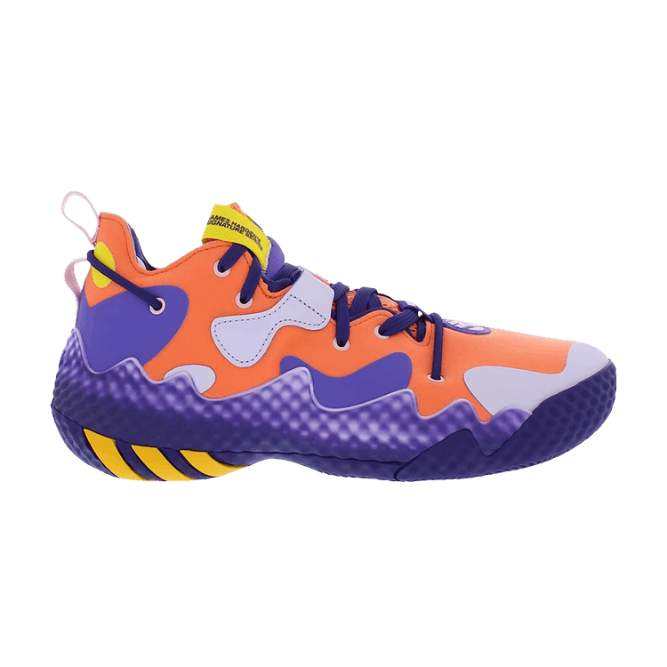 Harden Vol. 6 'Orange Purple'