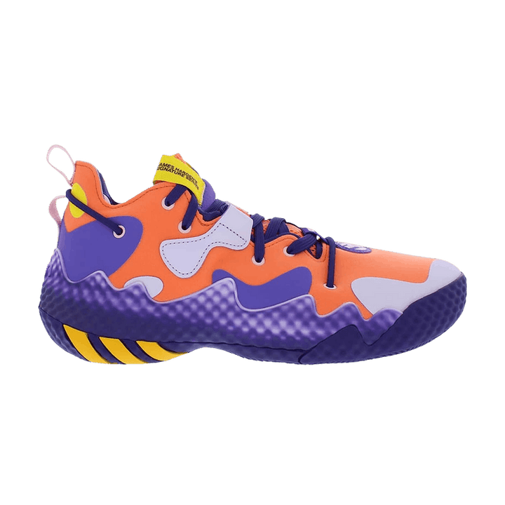 Harden Vol. 6 'Orange Purple'
