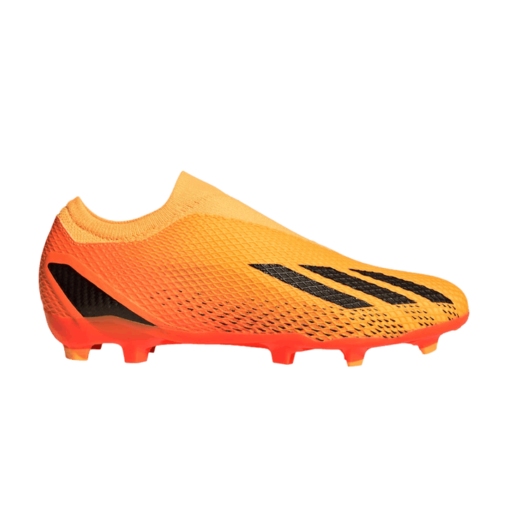 X Speedportal.3 Laceless FG 'Heatspawn Pack'