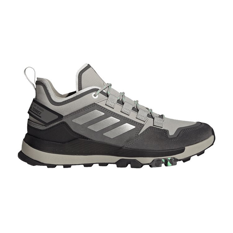 Terrex Hikster Low 'Beam Grey Silver'