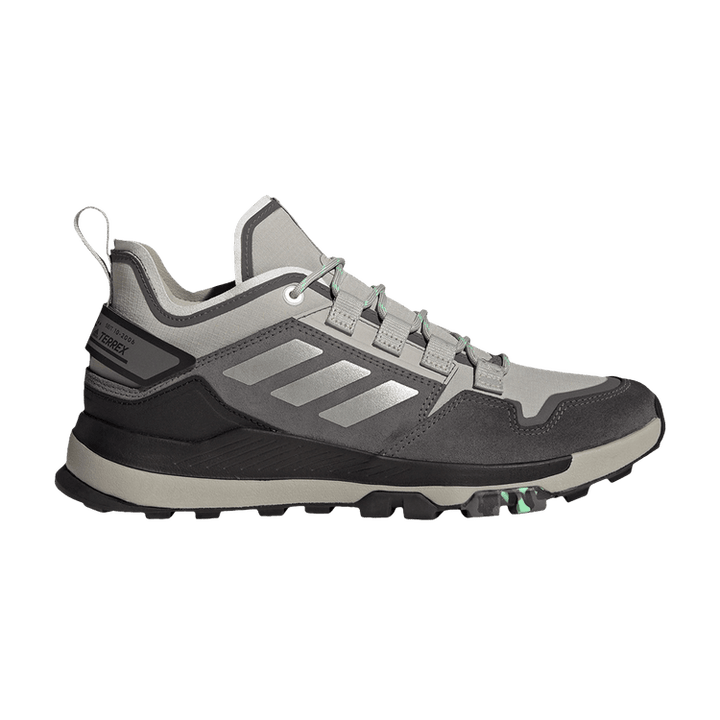 Terrex Hikster Low 'Beam Grey Silver'