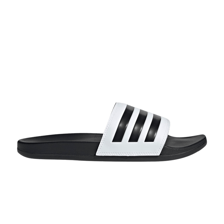 Adilette Comfort Slide 'White Black'