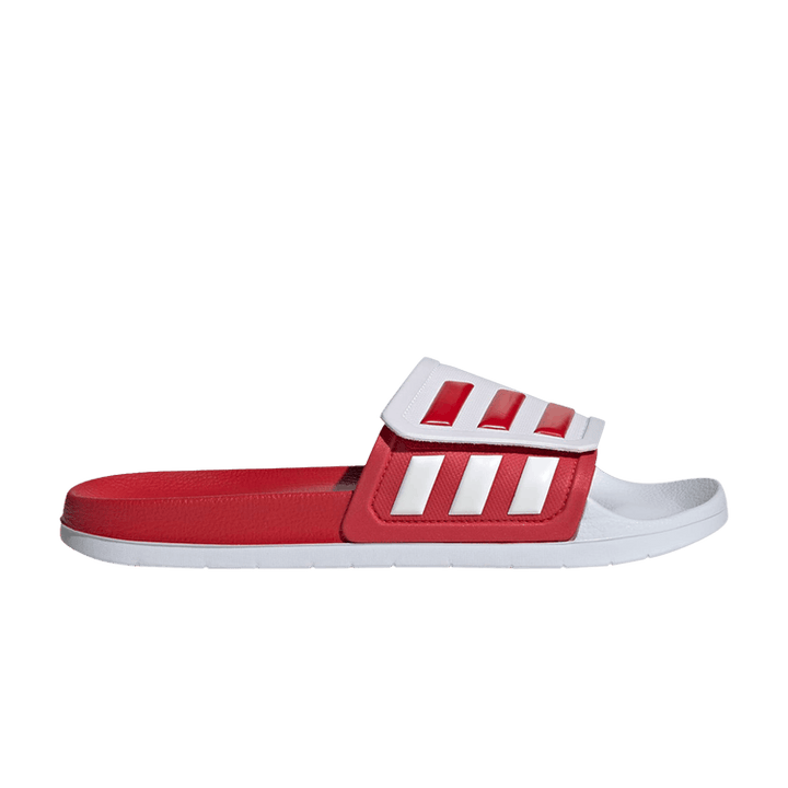 Arsenal F.C. x Adilette TND Slide 'White Scarlet'