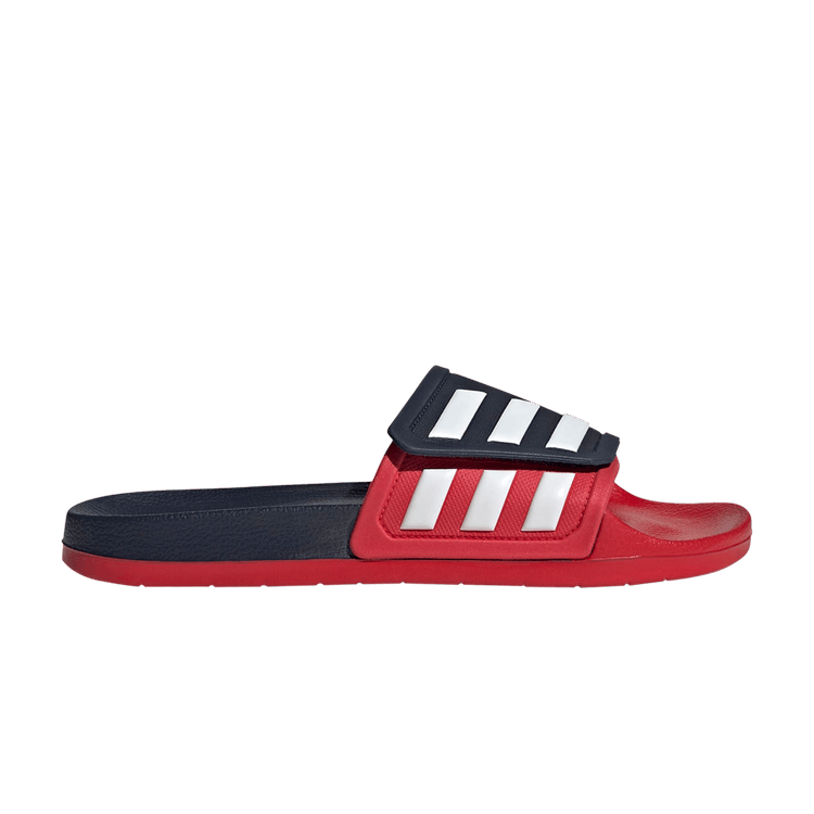 FC Bayern Munich x Adilette TND Slide 'Navy Scarlet'