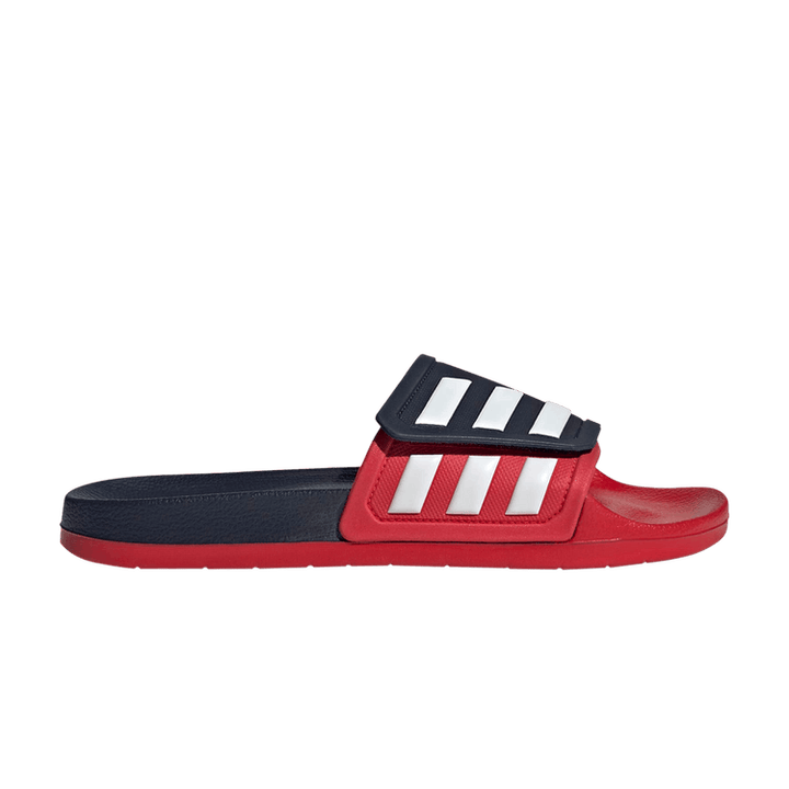 FC Bayern Munich x Adilette TND Slide 'Navy Scarlet'