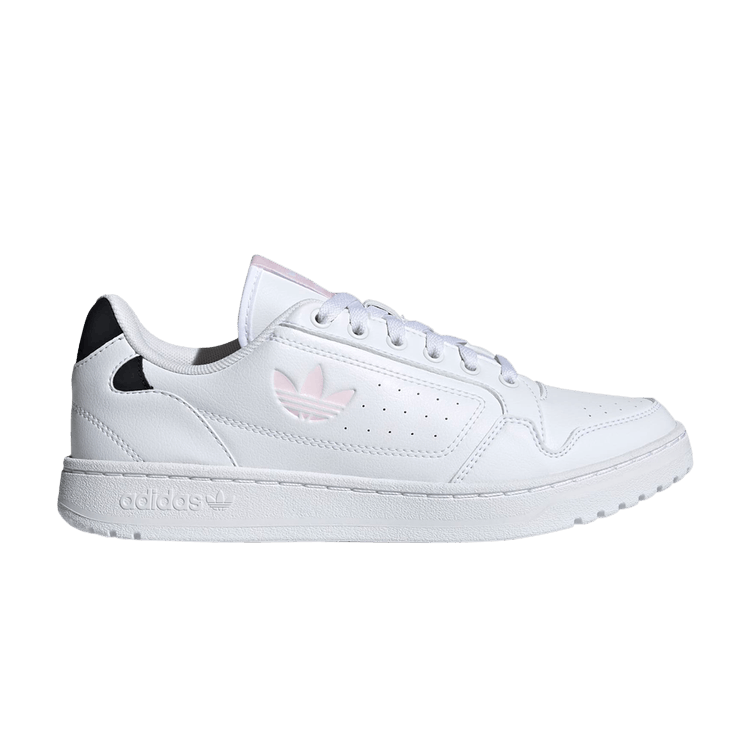 Wmns NY 90 'White Clear Pink'