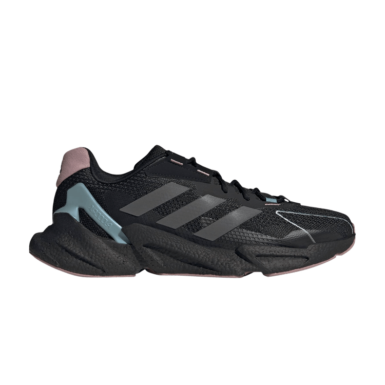 X9000L4 'Black Magic Grey Mauve'