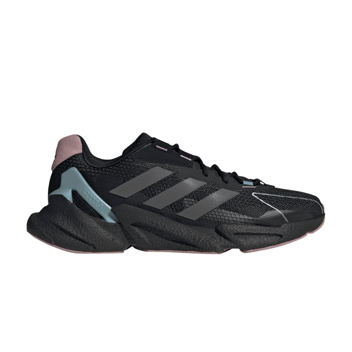 X9000L4 'Black Magic Grey Mauve'