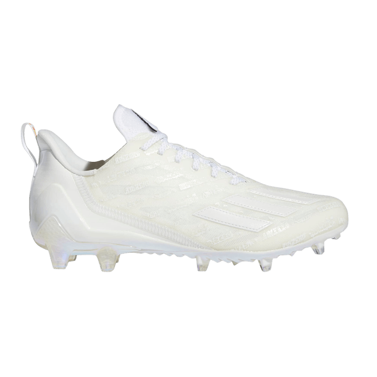 Adizero Cleats 'Emojis - Cloud White'