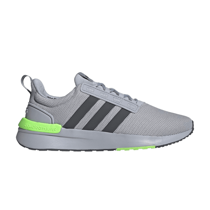 Racer TR21 'Halo Silver'