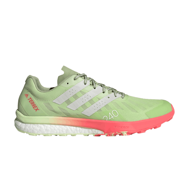 Terrex Speed Ultra 'Almost Lime'