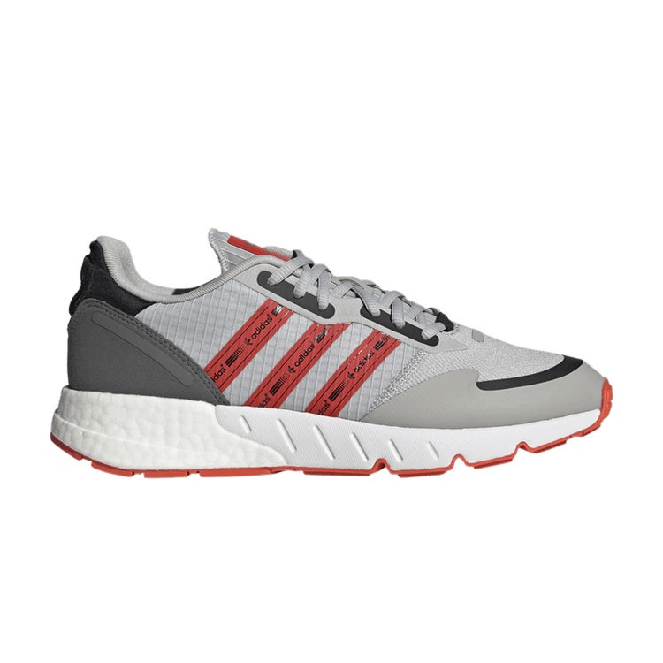 ZX 1K Boost 'Grey Semi Solar Red'