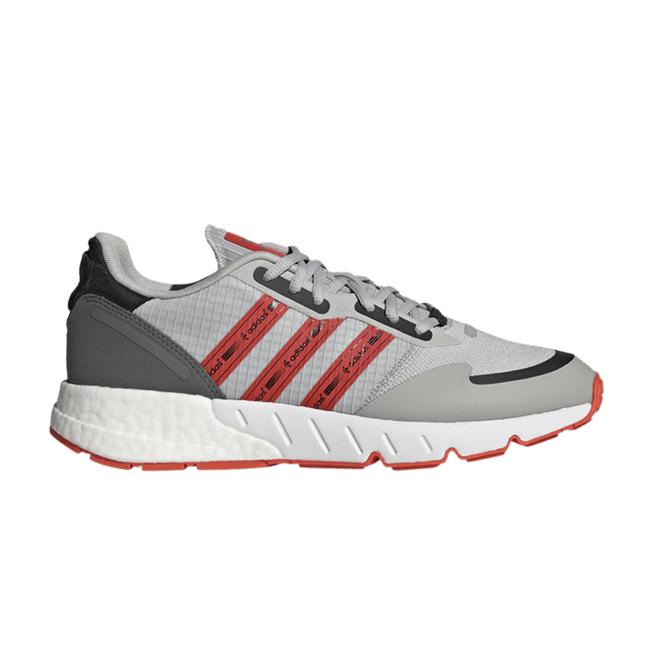 ZX 1K Boost 'Grey Semi Solar Red'