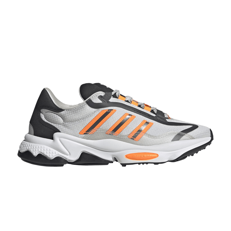 Ozweego Pure 'Grey Signal Orange'