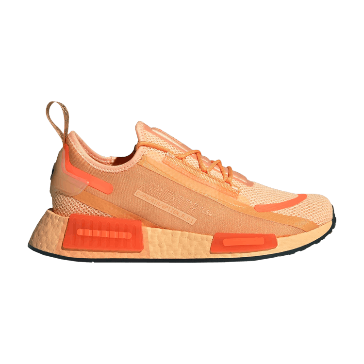 Wmns NMD_R1 Spectoo 'Acid Orange'