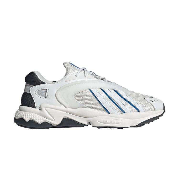 Oztral 'Crystal White Bright Royal'