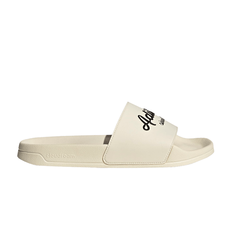 Adilette Shower Slide 'Wonder White'