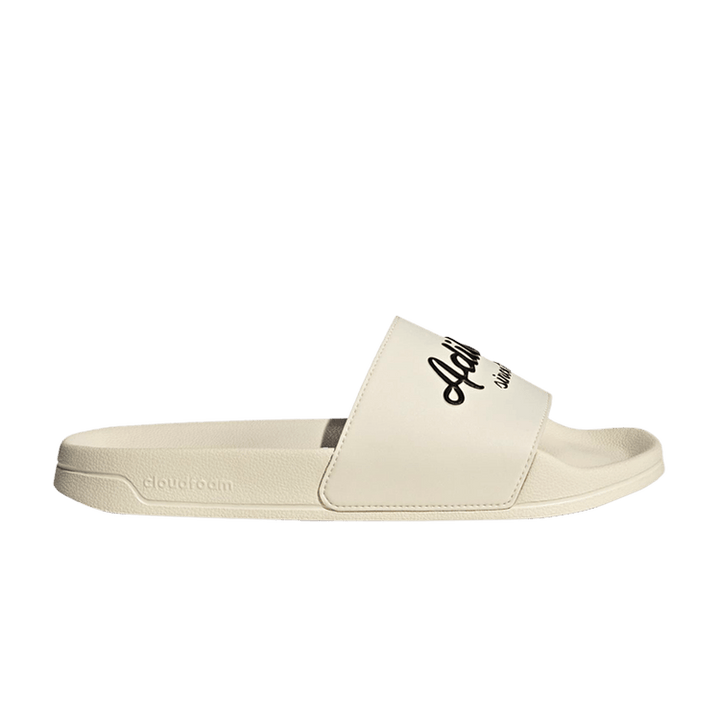 Adilette Shower Slide 'Wonder White'