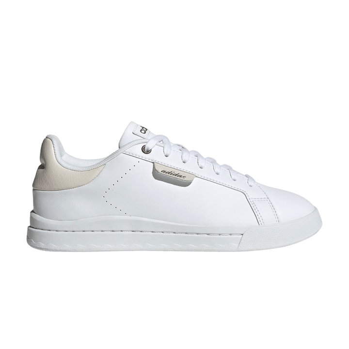 Wmns Court Silk 'White Aluminium'