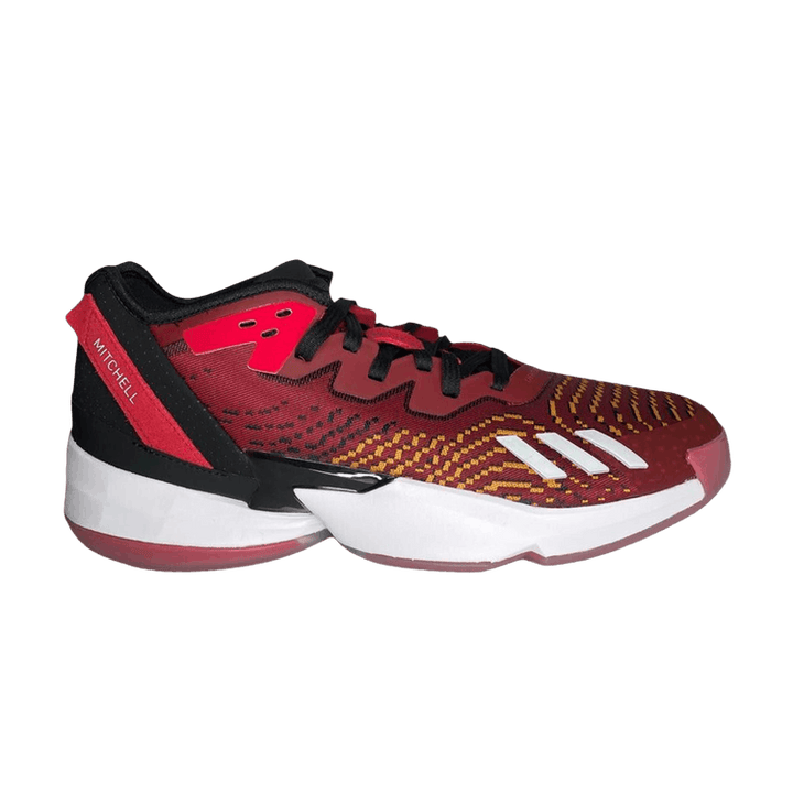 D.O.N. Issue #4 'Louisville Cardinals'