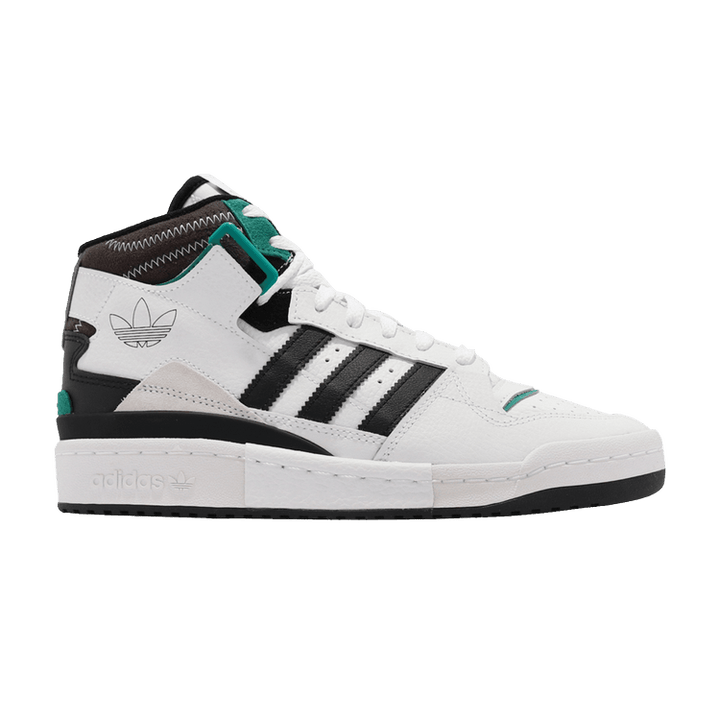 Forum Exhibit Mid 'White Black'