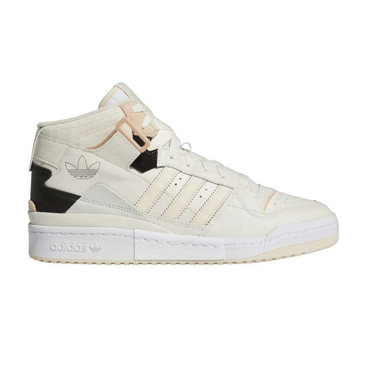 Forum Exhibit Mid 'Off White Halo Blush'