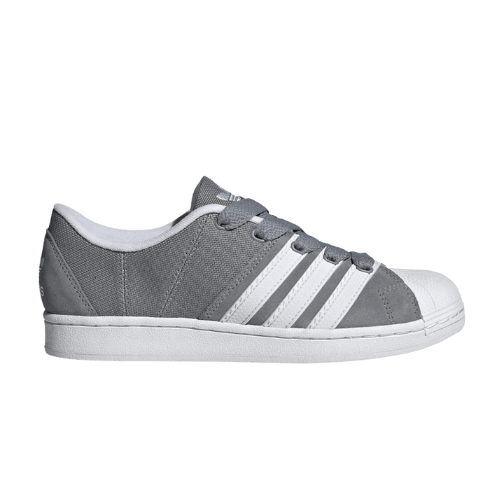 Superstar Supermodified 'Grey White'