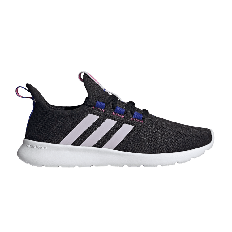 Wmns Cloudfoam Pure 2.0 'Black Silver Dawn'