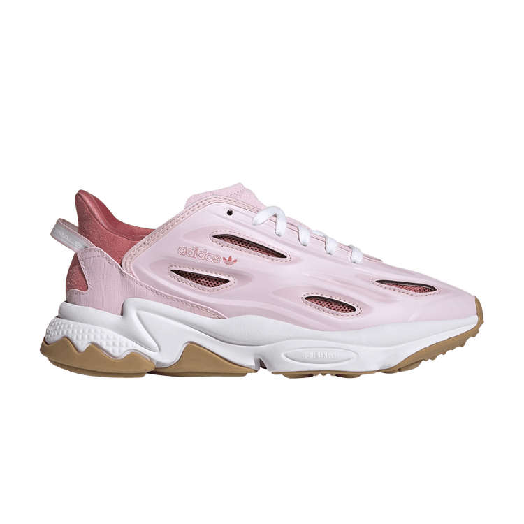 Wmns Ozweego Celox 'Clear Pink Gum'