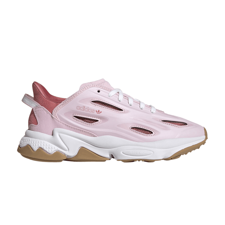Wmns Ozweego Celox 'Clear Pink Gum'