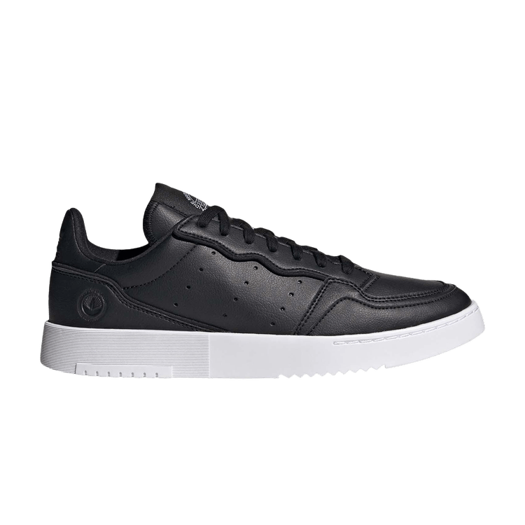 Supercourt Vegan 'Black White'