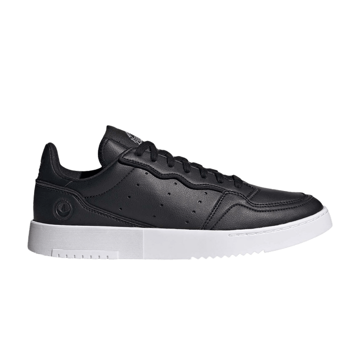 Supercourt Vegan 'Black White'