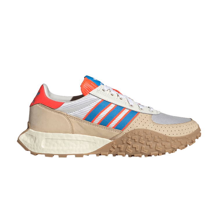 Retropy E5 W.R.P. 'Crystal White Blue Red'