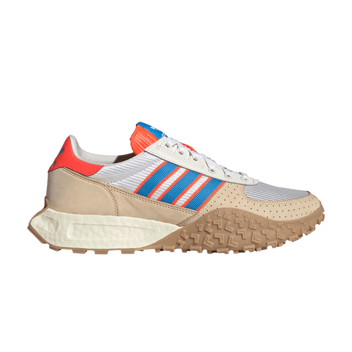 Retropy E5 W.R.P. 'Crystal White Blue Red'