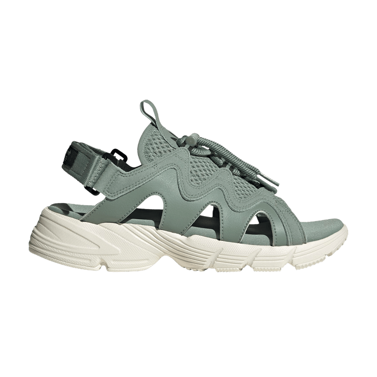 Wmns Astir Sandal 'Silver Green'