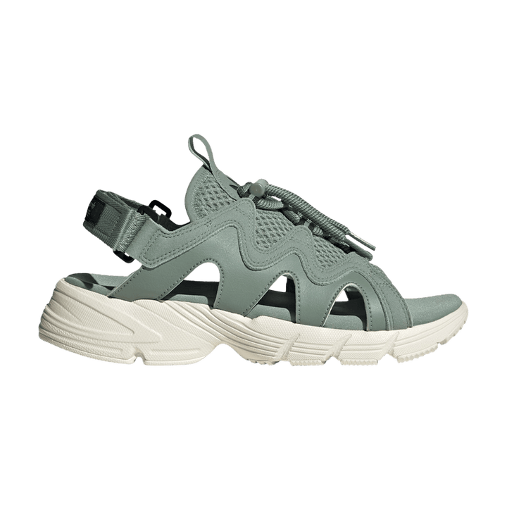 Wmns Astir Sandal 'Silver Green'