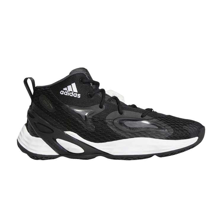 Exhibit A Mid 'Black Dark Grey'