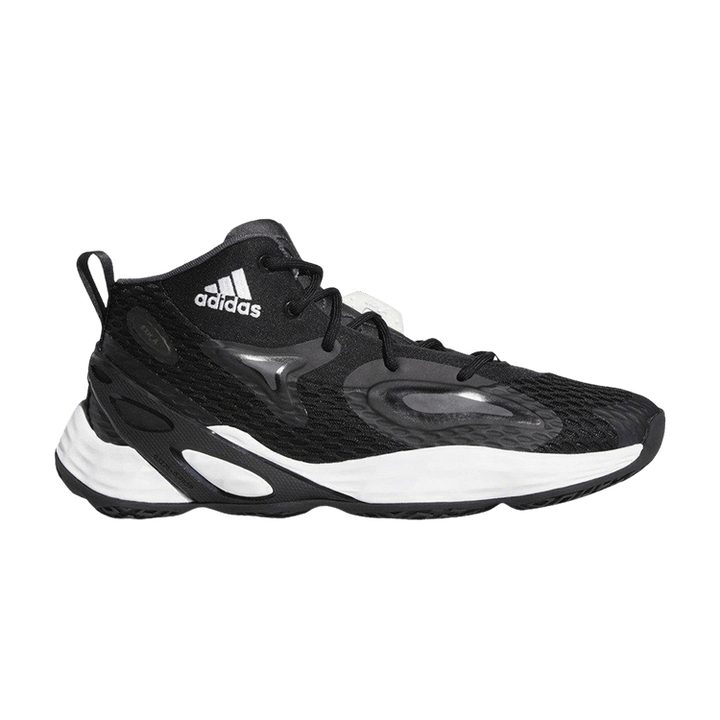 Exhibit A Mid 'Black Dark Grey'