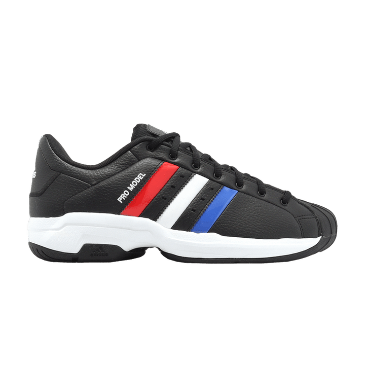 Pro Model 2G Low 'Black White'