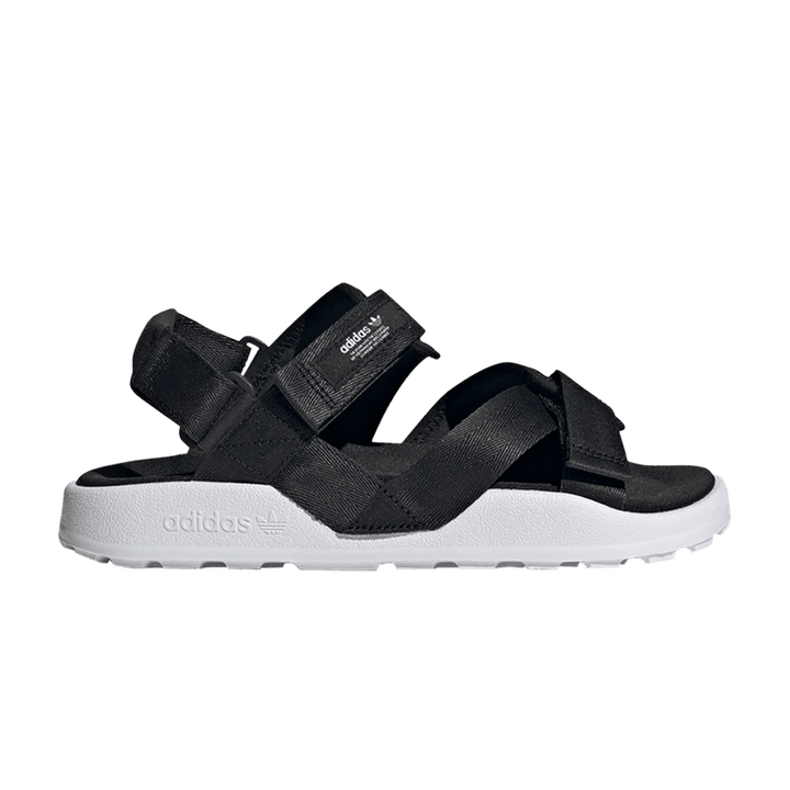 Wmns Adilette Adventure Sandal 'Black White'